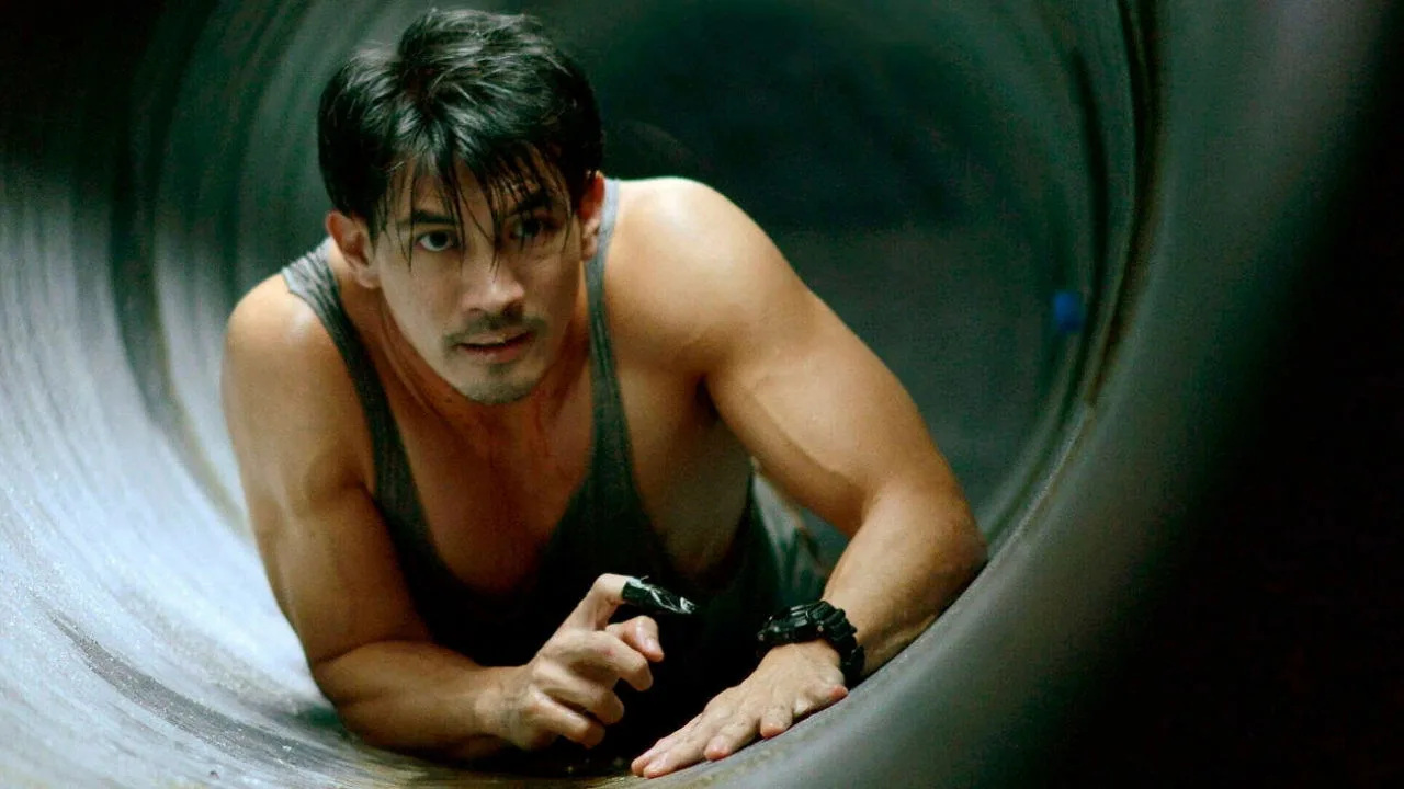 The Pool (2018)