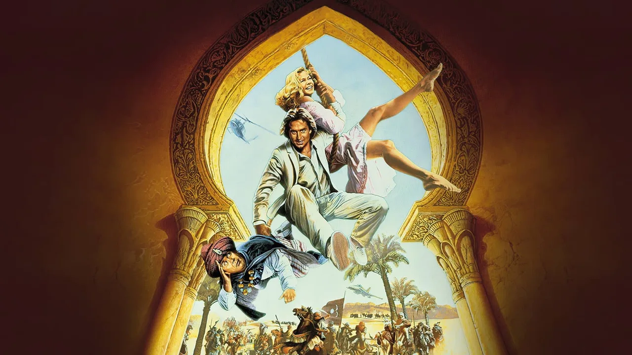 The Jewel of the Nile (1985)