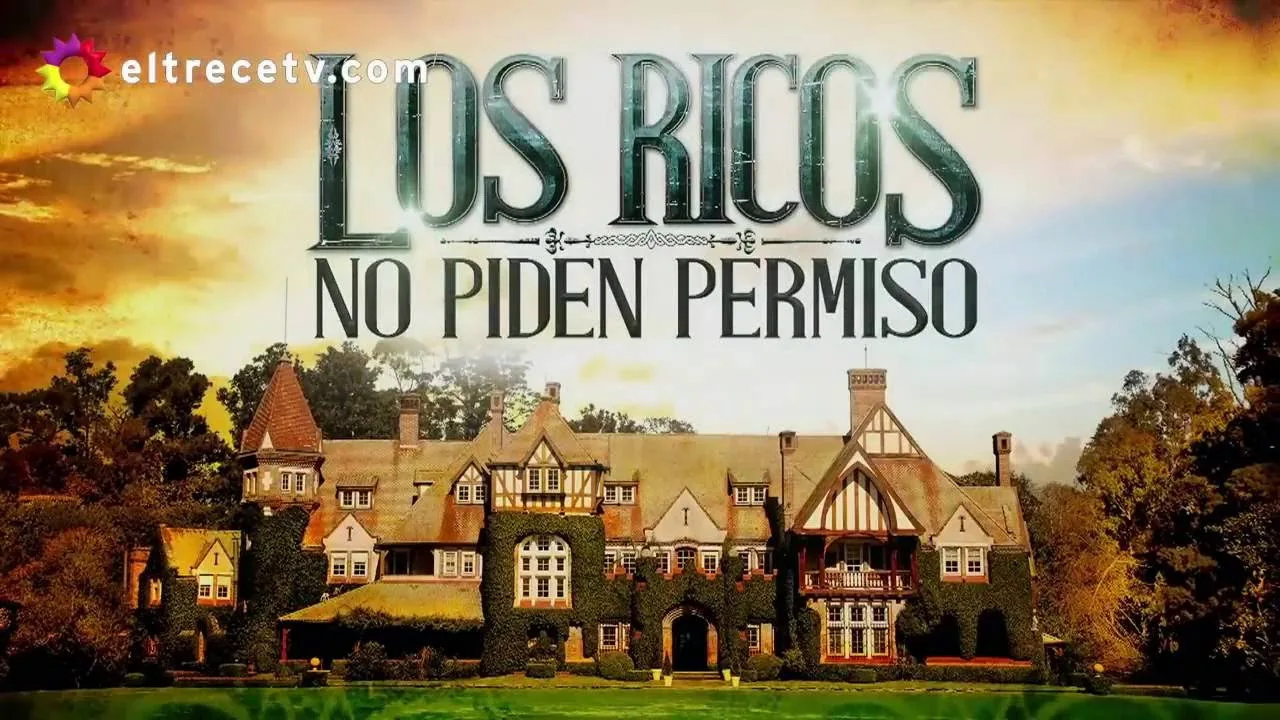 The Rich Do Not Ask for Permission (2016)