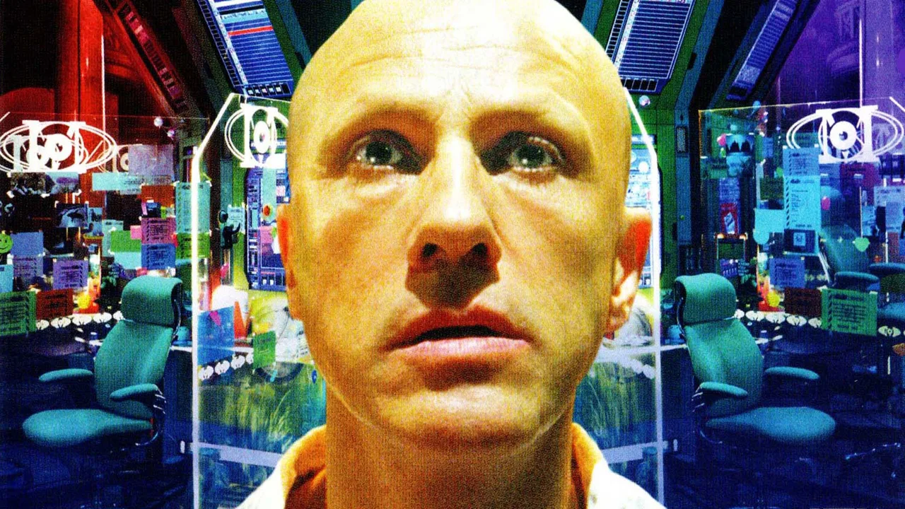 The Zero Theorem (2013)