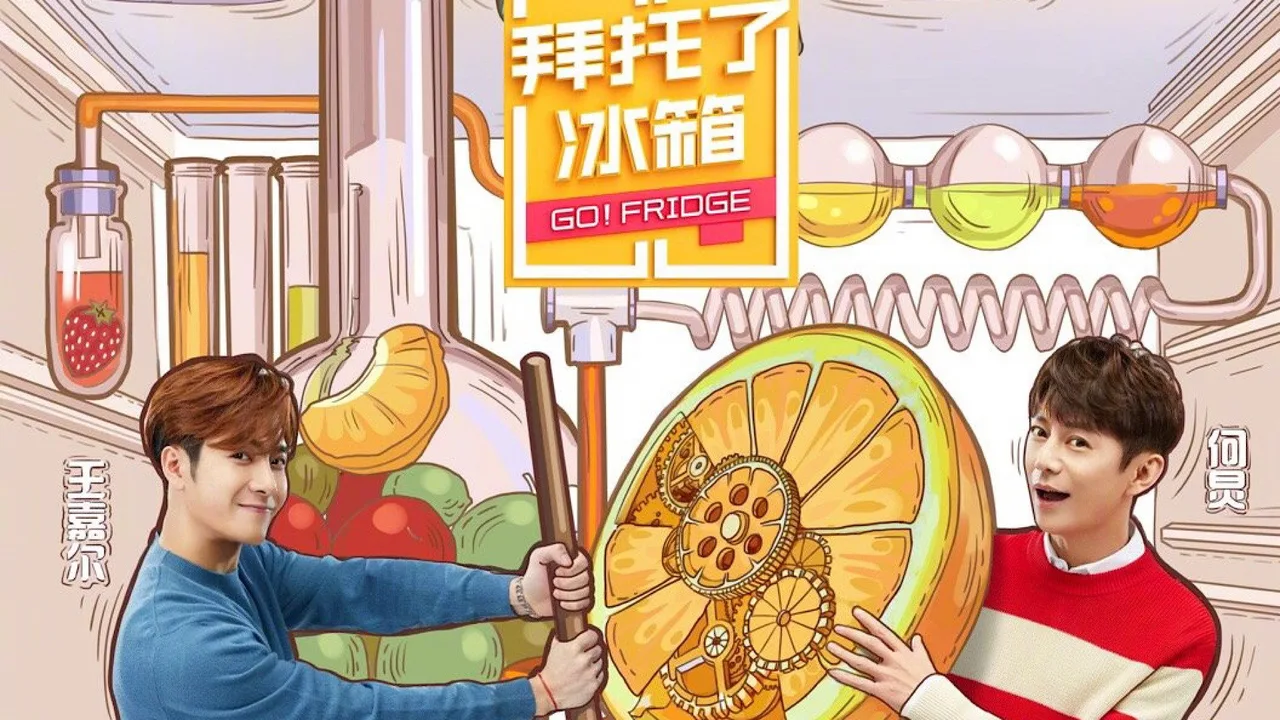 Go Fridge (2015)
