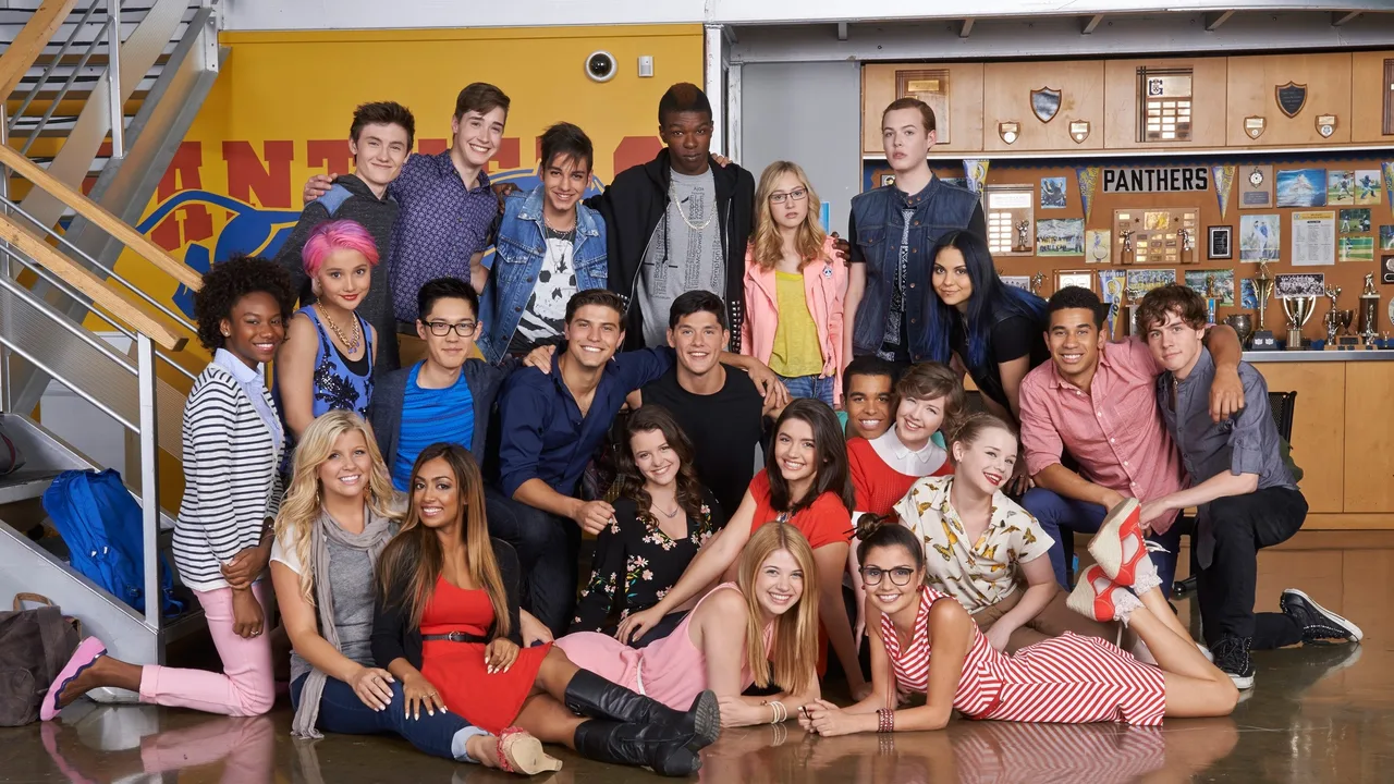 Degrassi (2001)