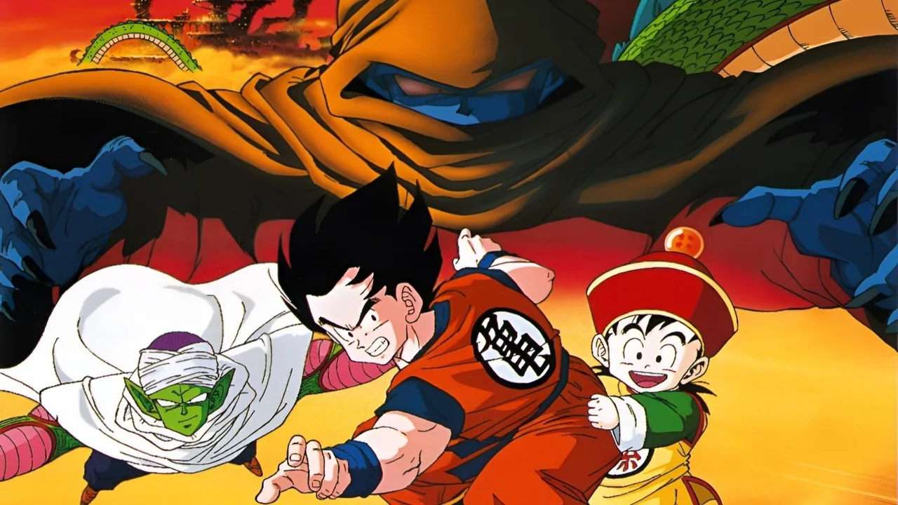 Dragon Ball Z: Dead Zone (1989)