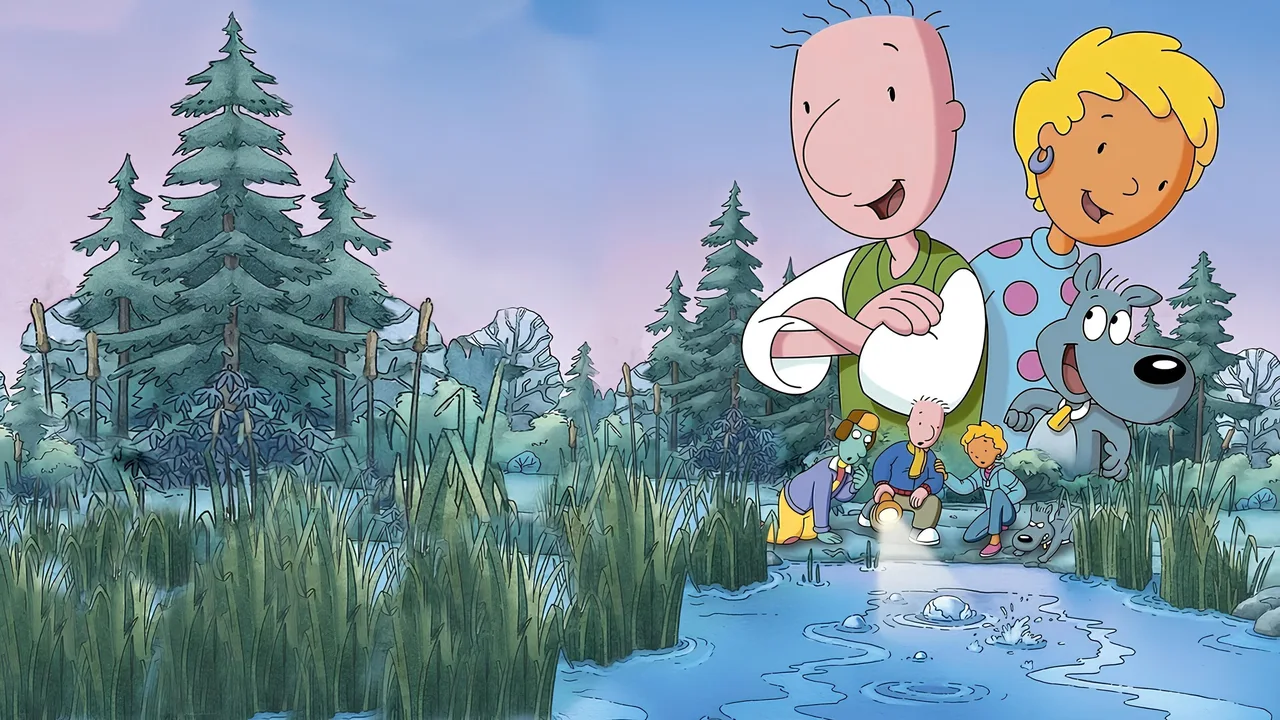 Doug's 1st Movie (1999)