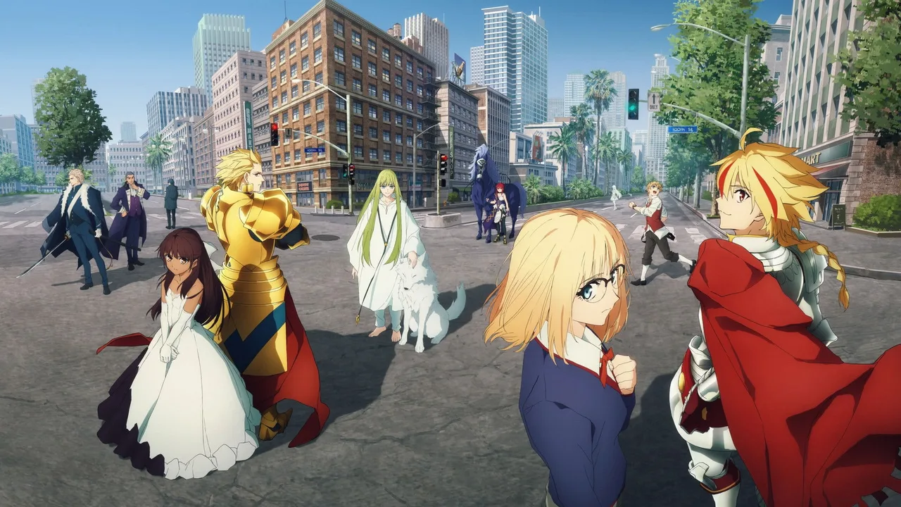 Fate/strange Fake (2024)