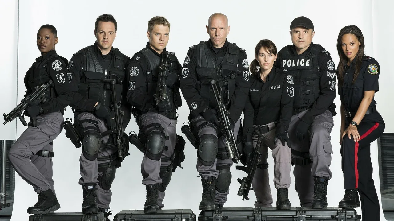 Flashpoint (2008)