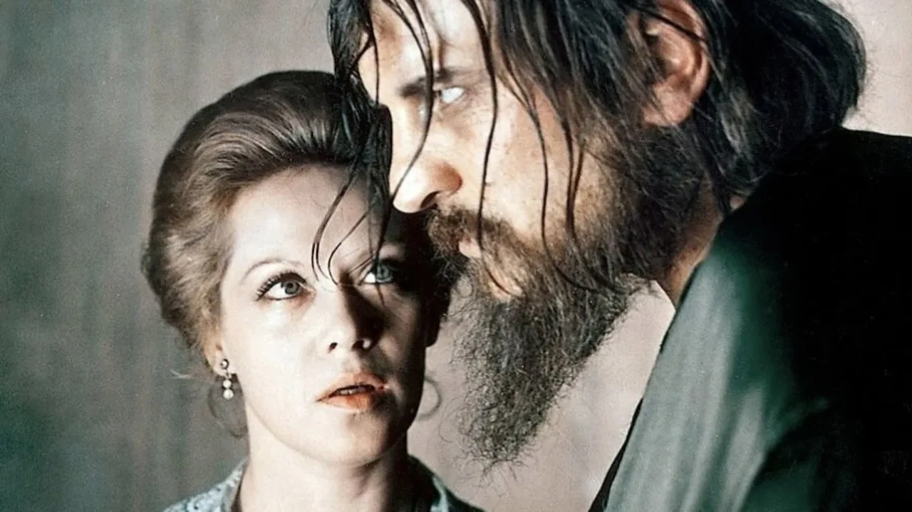 Agony: The Life and Death of Rasputin (1981)