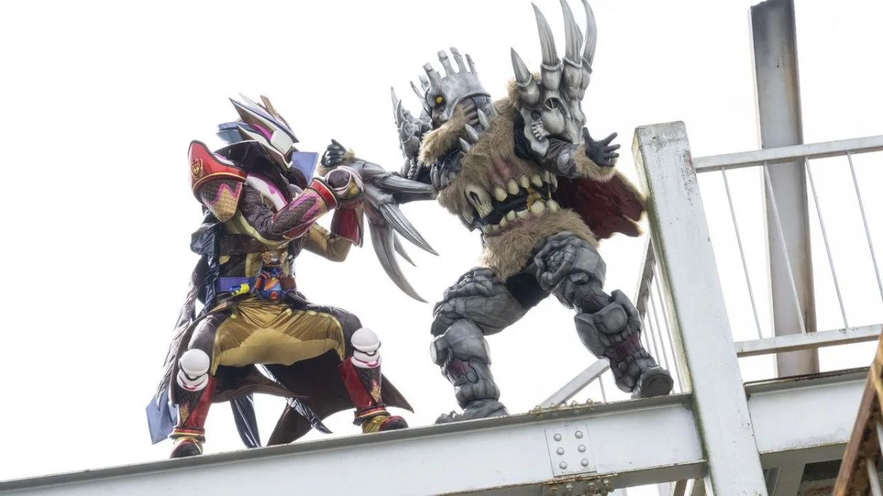 Kamen Rider Gavv: Guilty Parfait (2025)