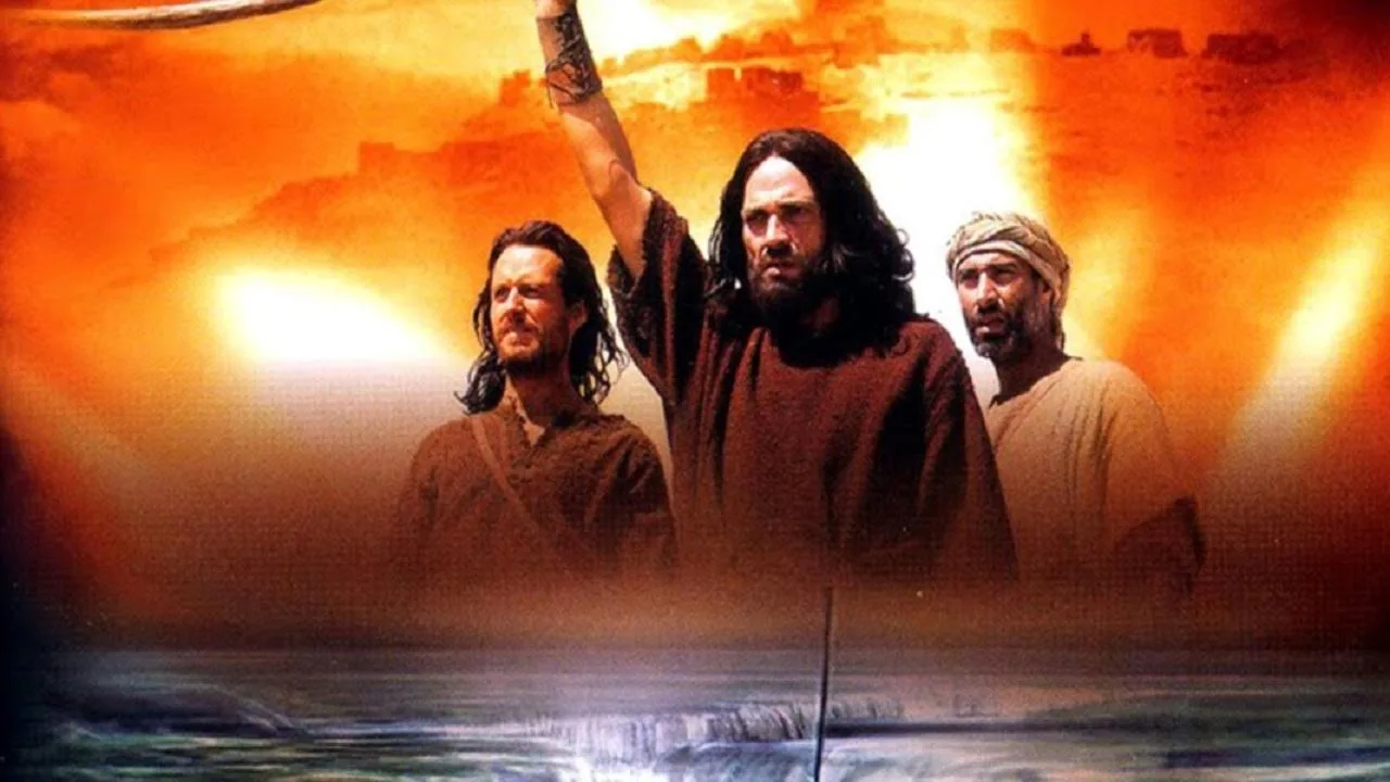 The Ten Commandments (2006)