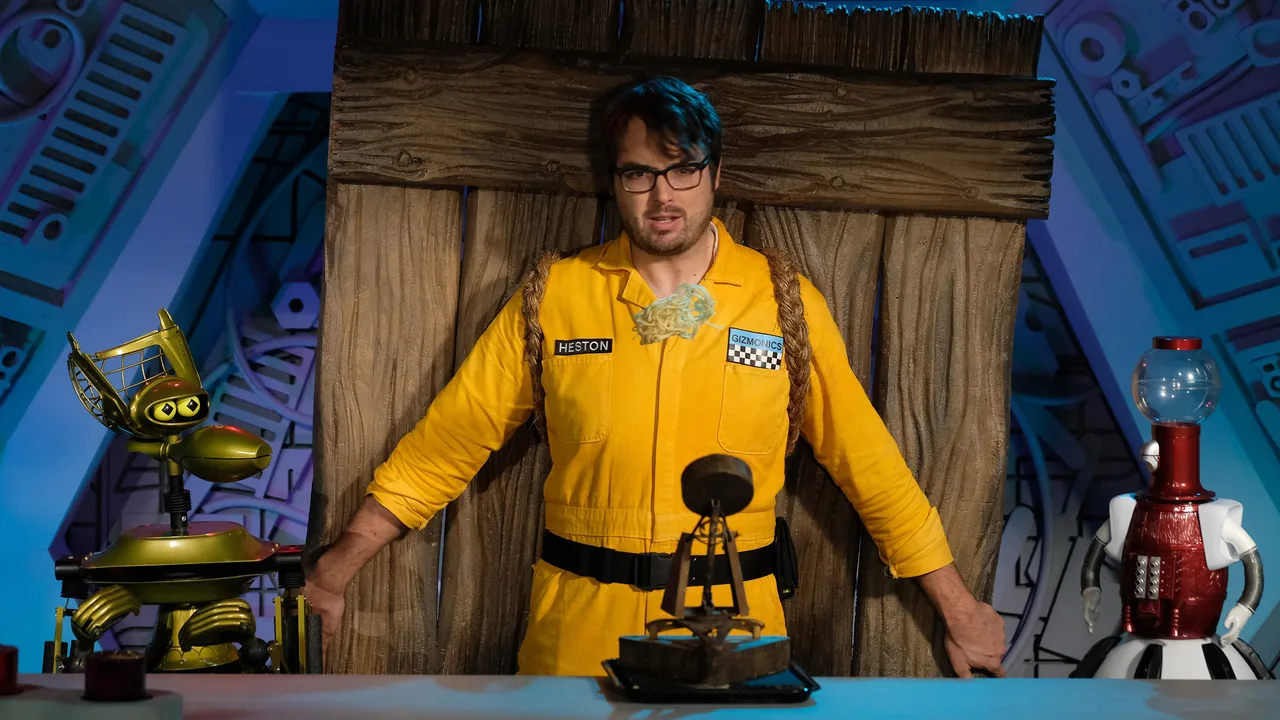 Mystery Science Theater 3000 (2017)