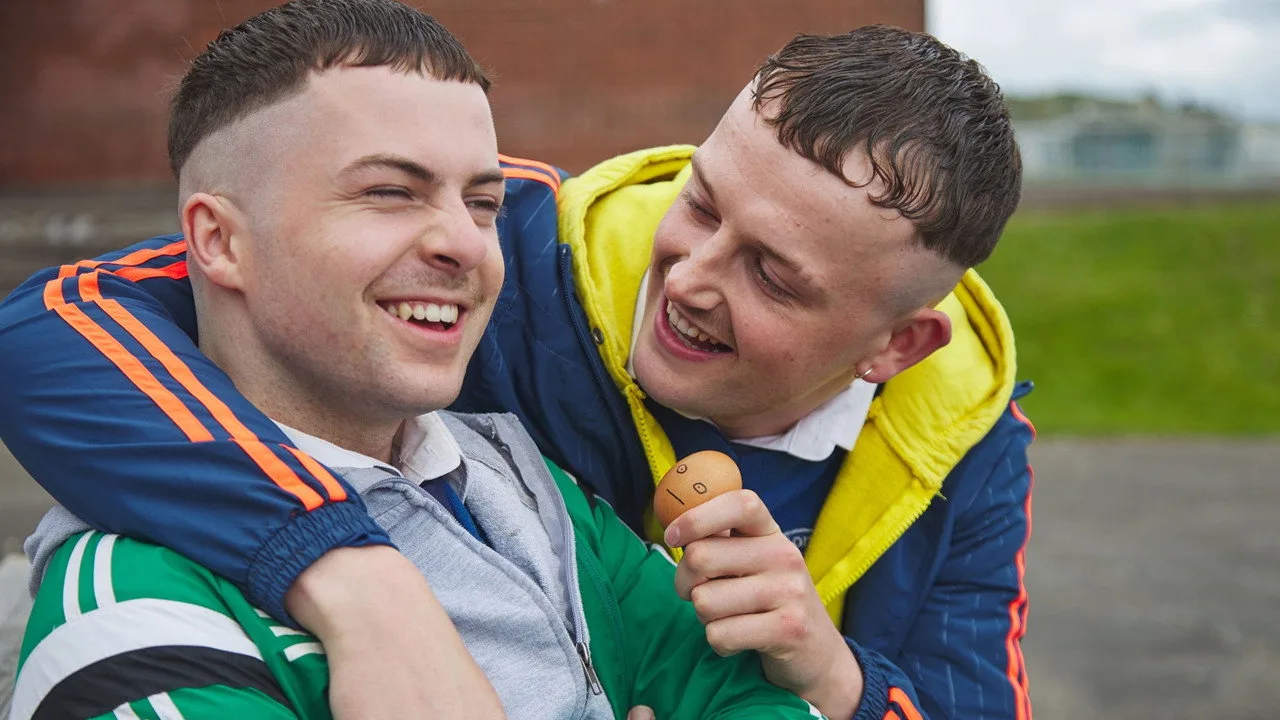 The Young Offenders (2018)