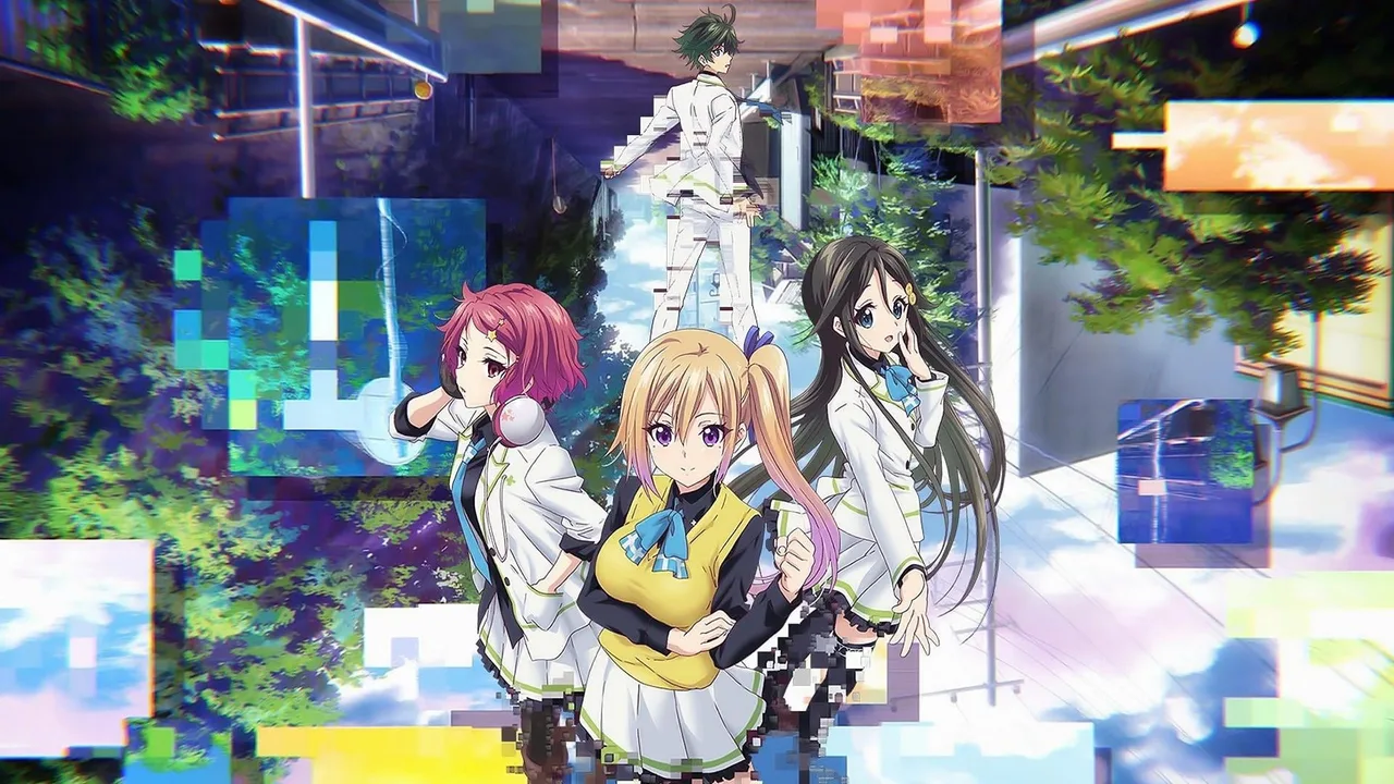 Myriad Colors Phantom World (2016)