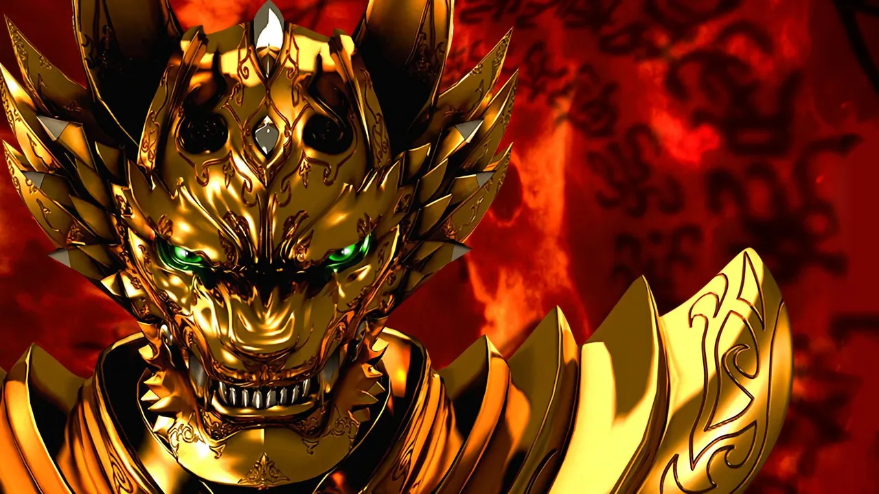 GARO: Red Requiem (2010)