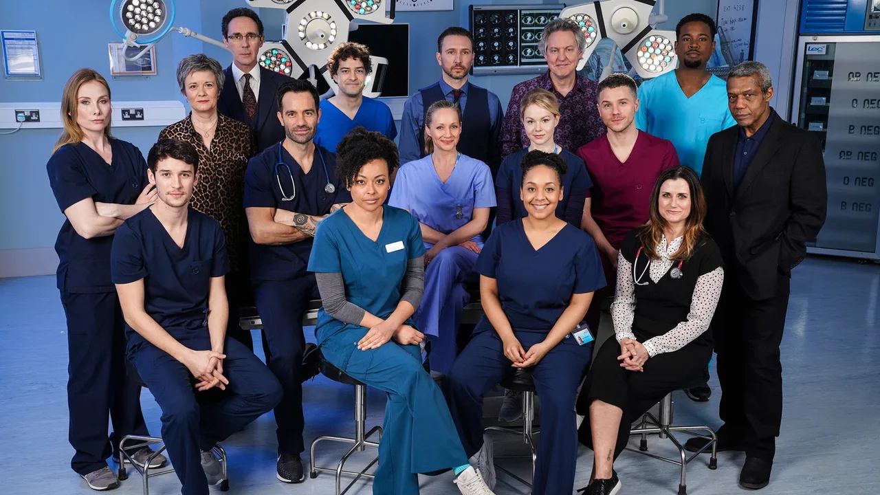 Holby City (1999)