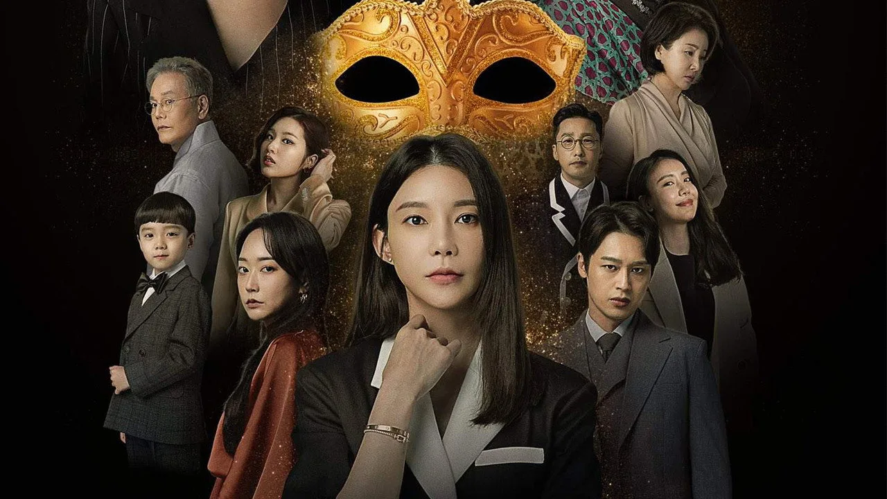 Gold Mask (2022)
