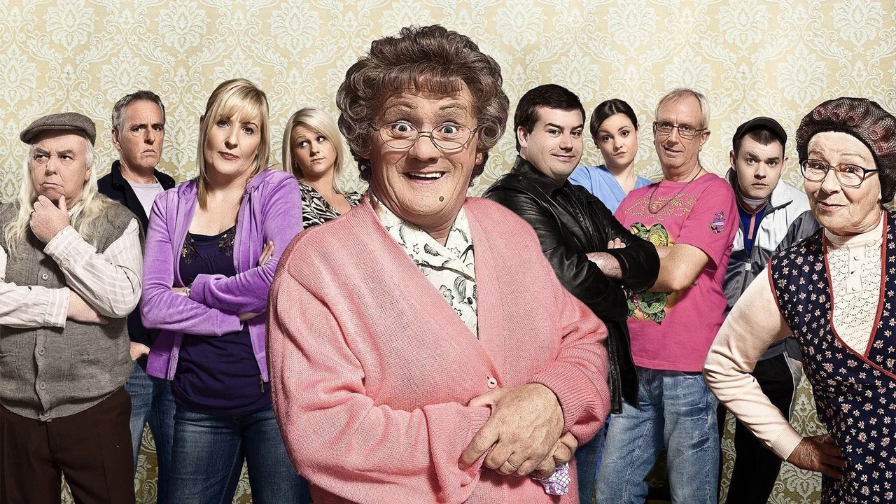 Mrs Brown's Boys (2011)