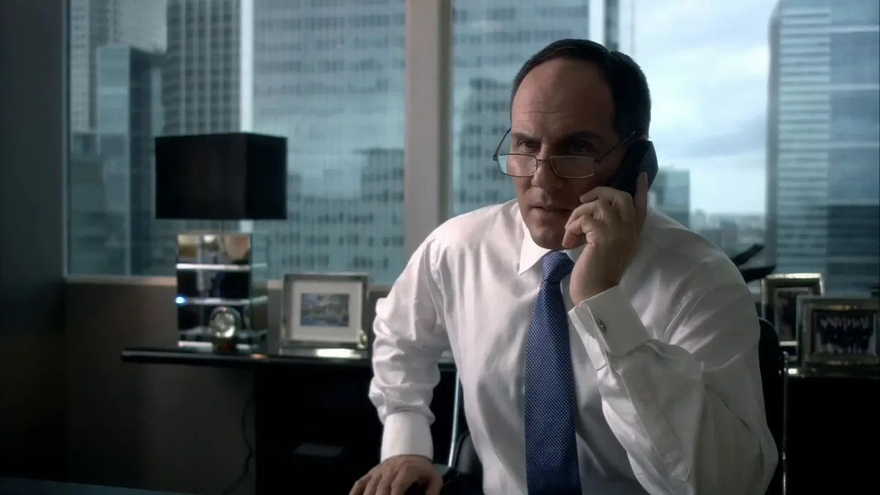 The Last Days of Lehman Brothers (2009)