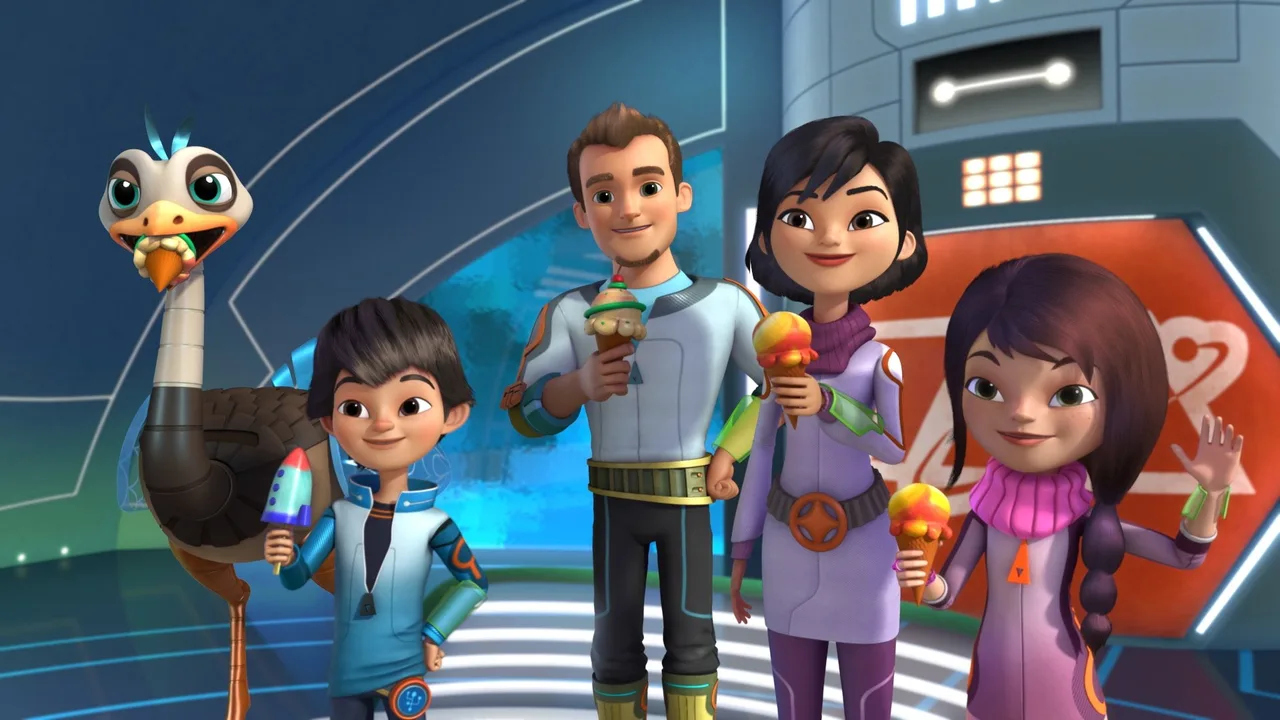 Miles from Tomorrowland (2015)