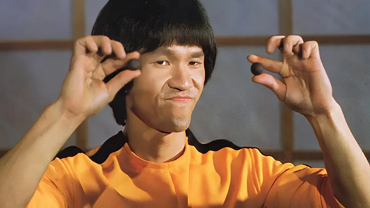 Enter the Game of Death (1978)