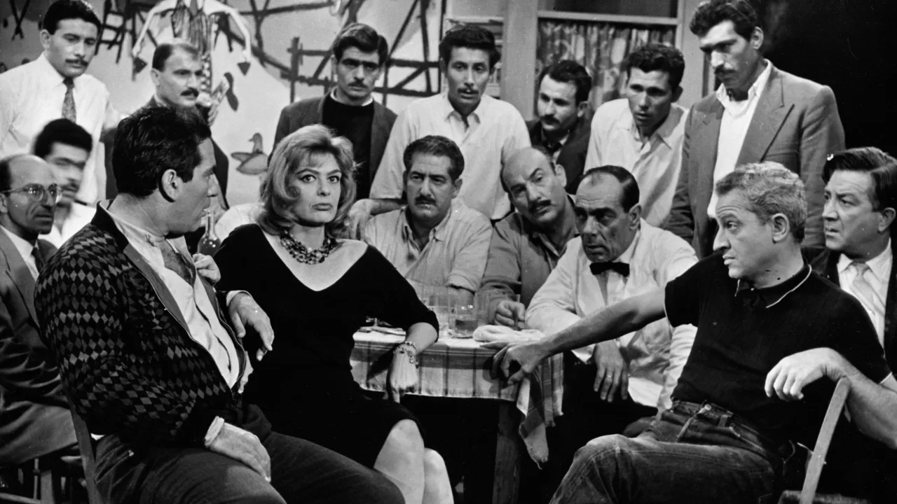 Never on Sunday (1960)