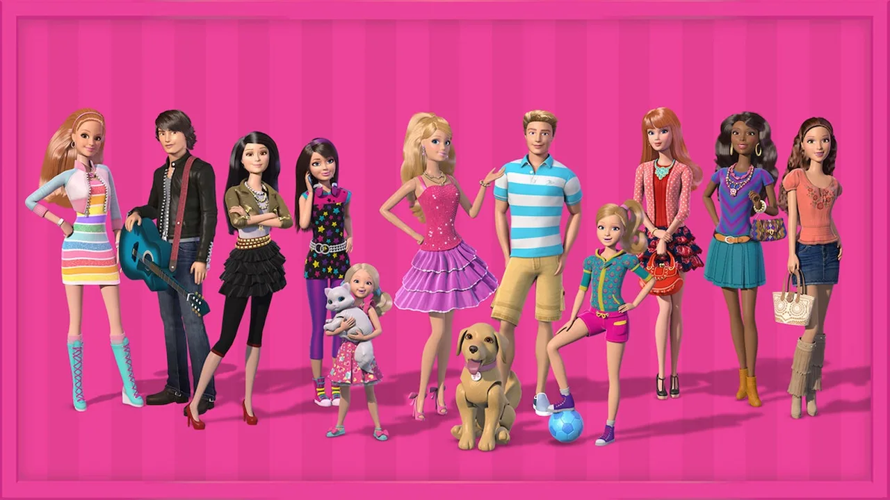 Barbie: Life in the Dreamhouse (2012)