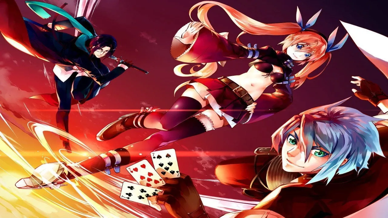 Chronos Ruler (2017)