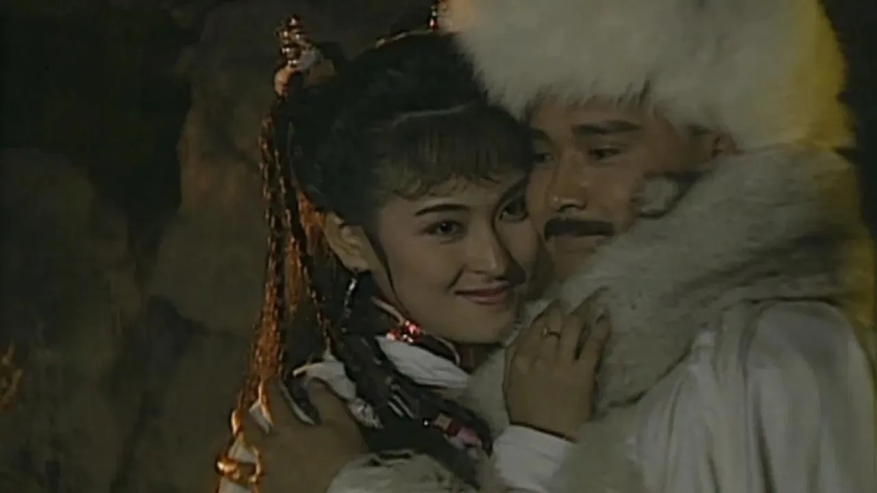 The Flying Fox of Snowy Mountain (1991)