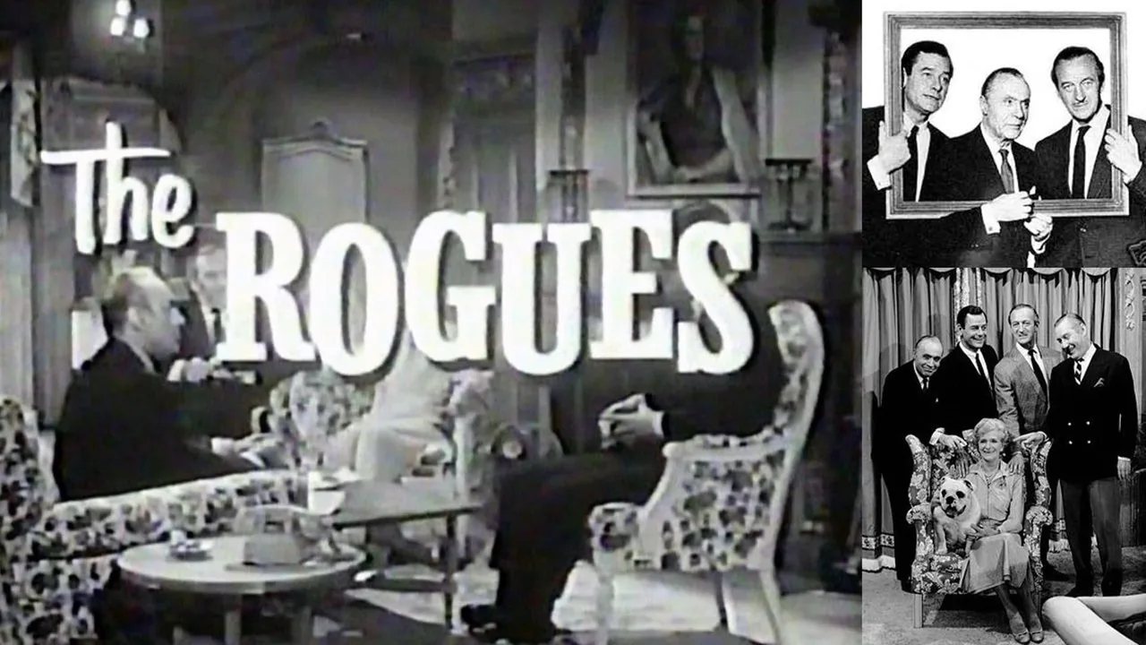 The Rogues (1964)