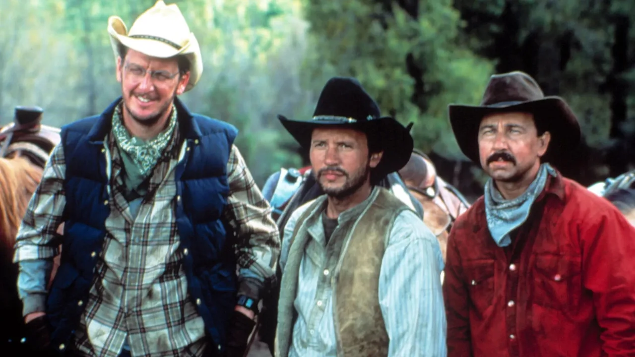 City Slickers (1991)