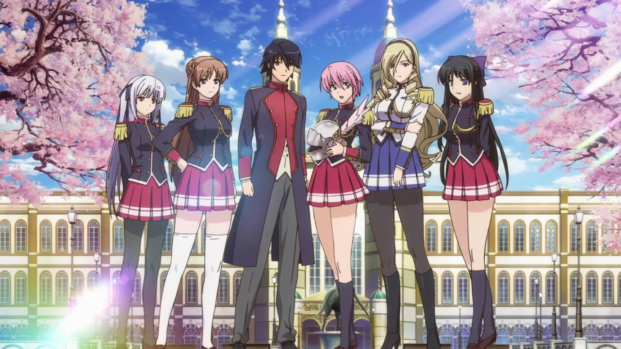 Walkure Romanze (2013)