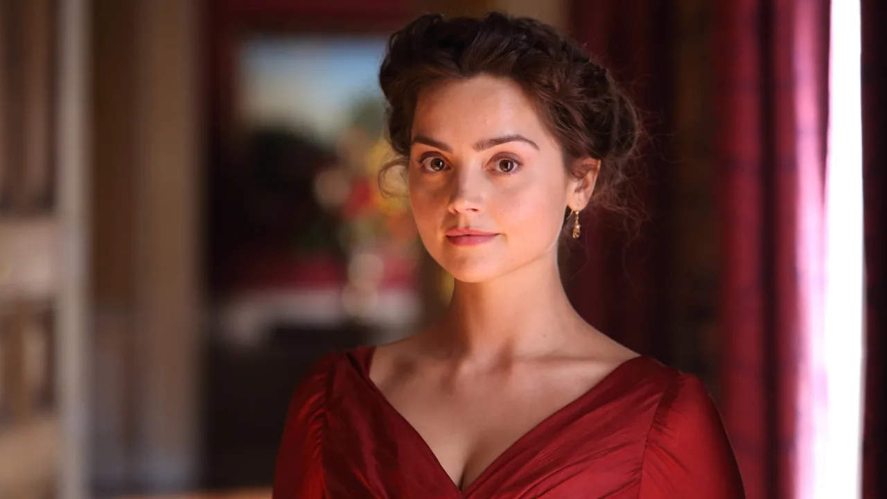 Death Comes to Pemberley (2013)