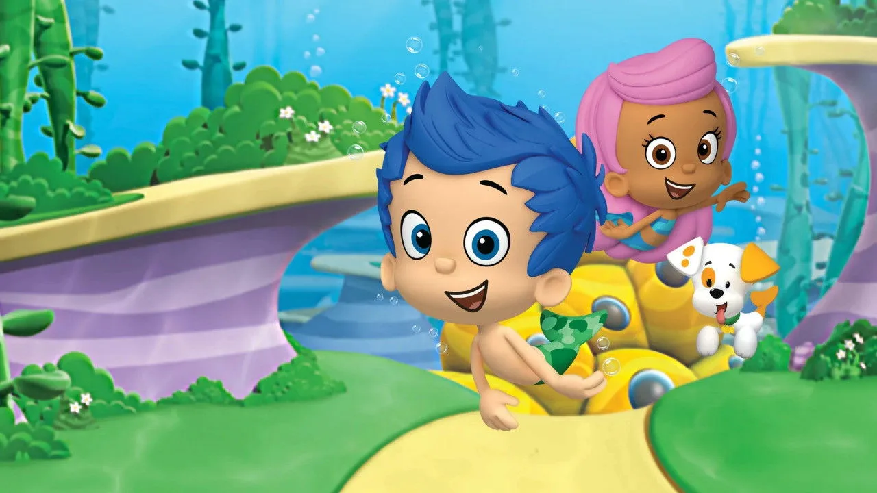 Bubble Guppies (2011)