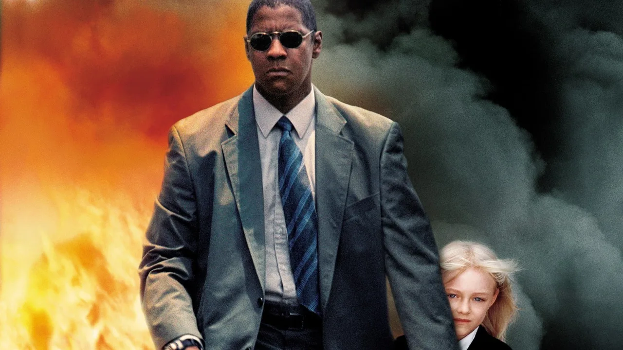 Man on Fire (2004)