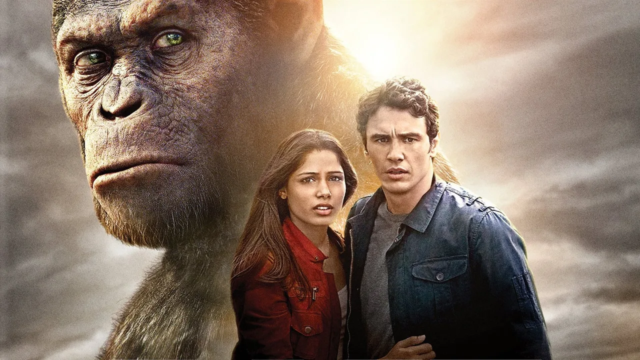 Rise of the Planet of the Apes (2011)