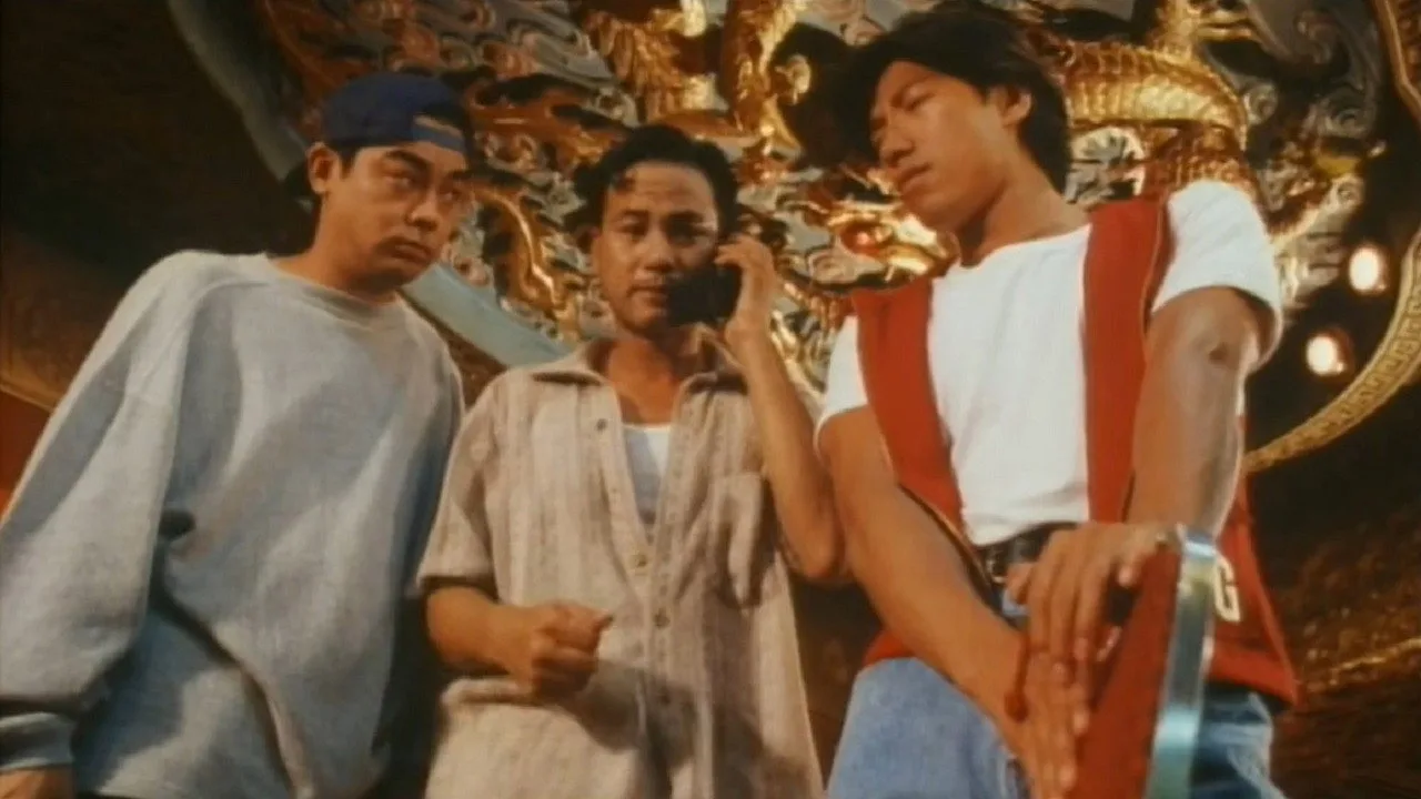 The Tragic Fantasy: Tiger of Wanchai (1994)