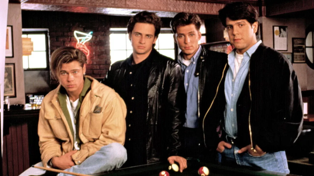 Glory Days (1990)
