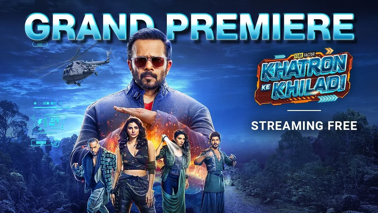 Khatron Ke Khiladi (2008)