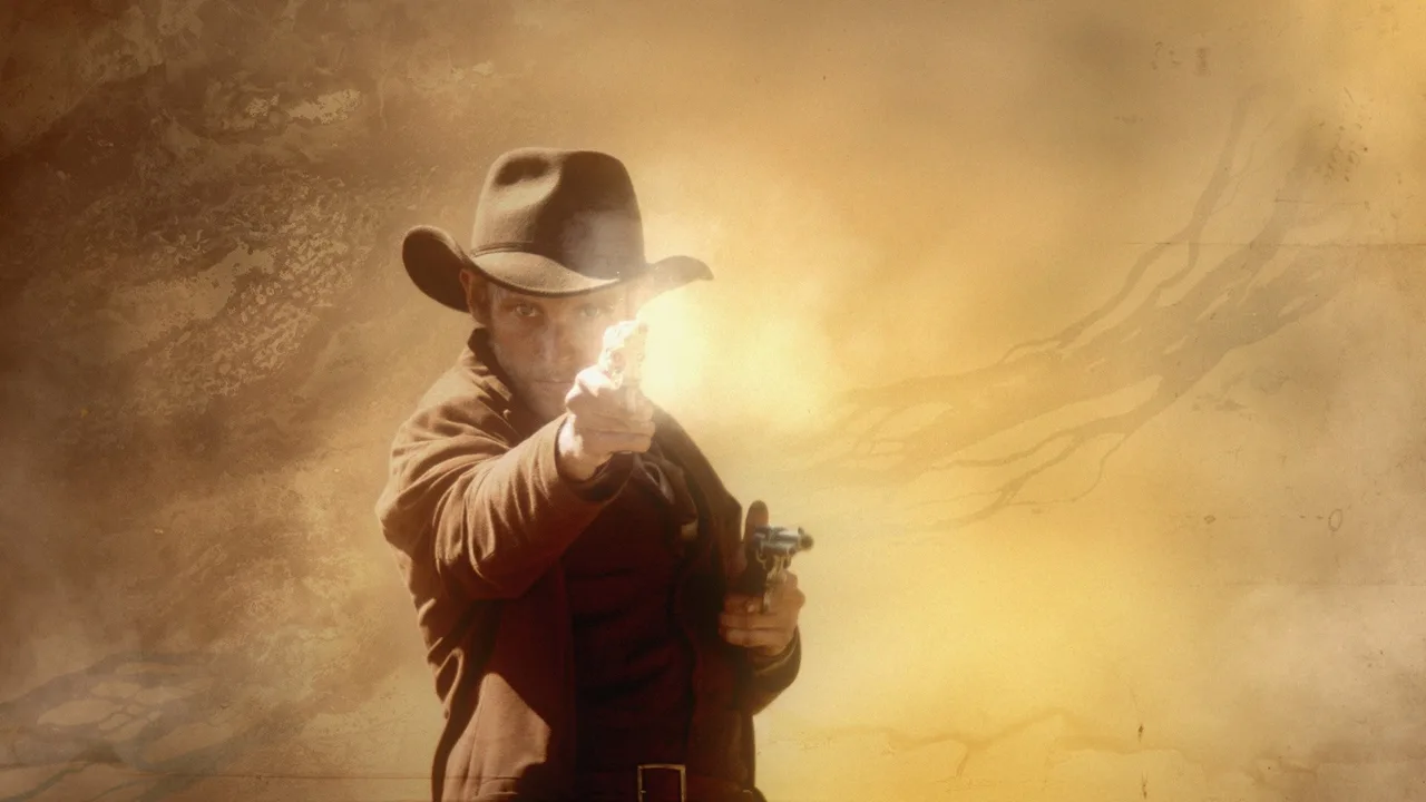 The American West (2016)