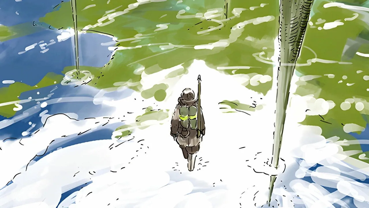 Kaina of the Great Snow Sea (2023)