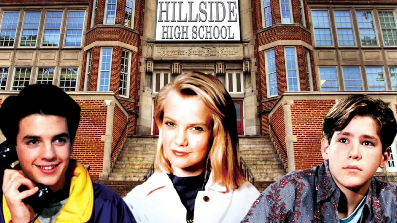 Hillside (1991)