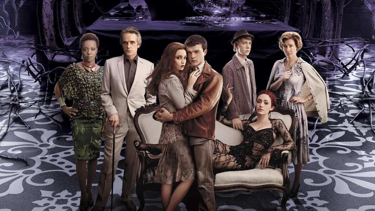 Beautiful Creatures (2013)