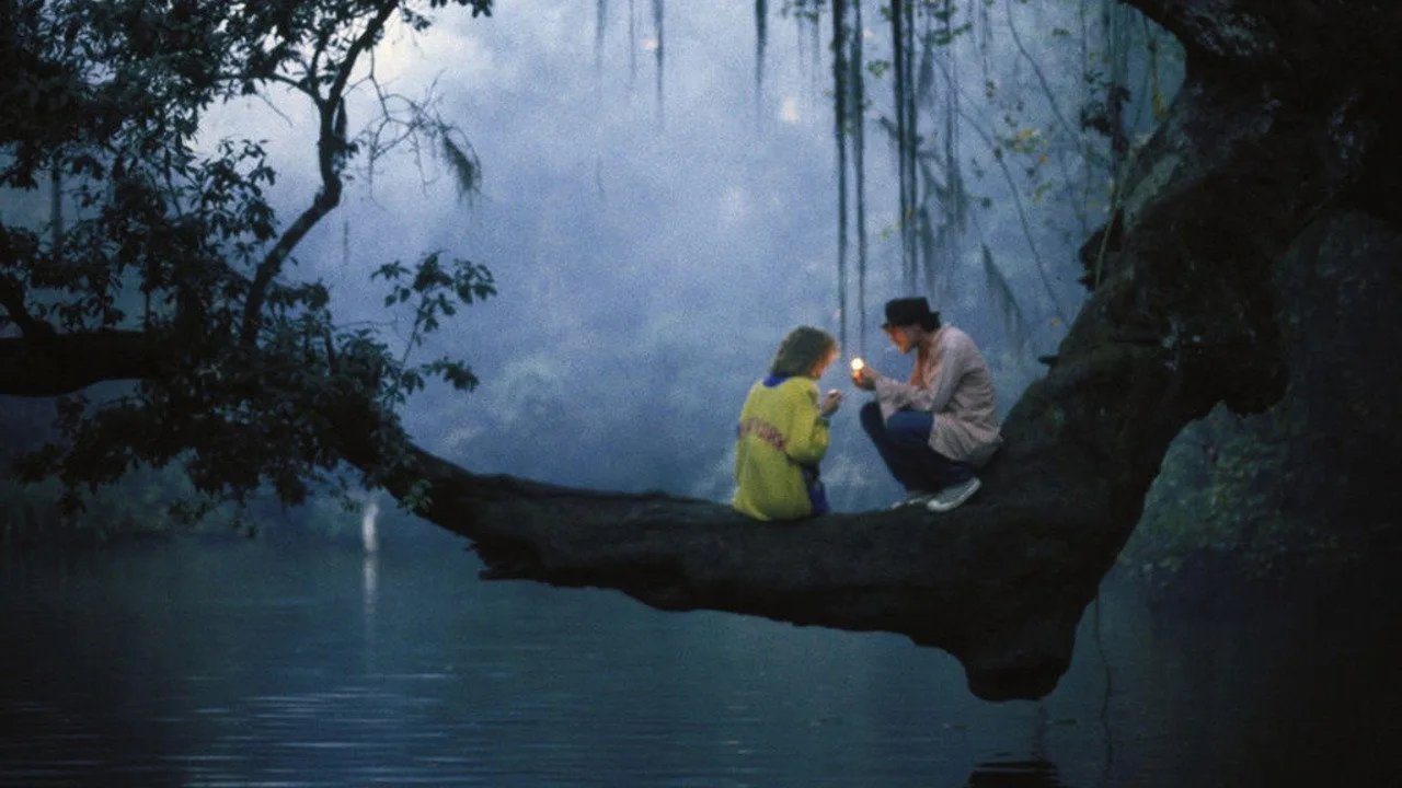 Shy People (1987)