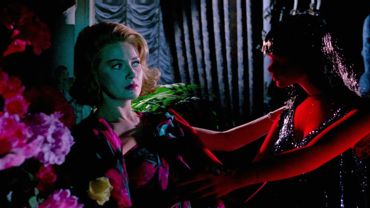 Blood and Black Lace (1964)