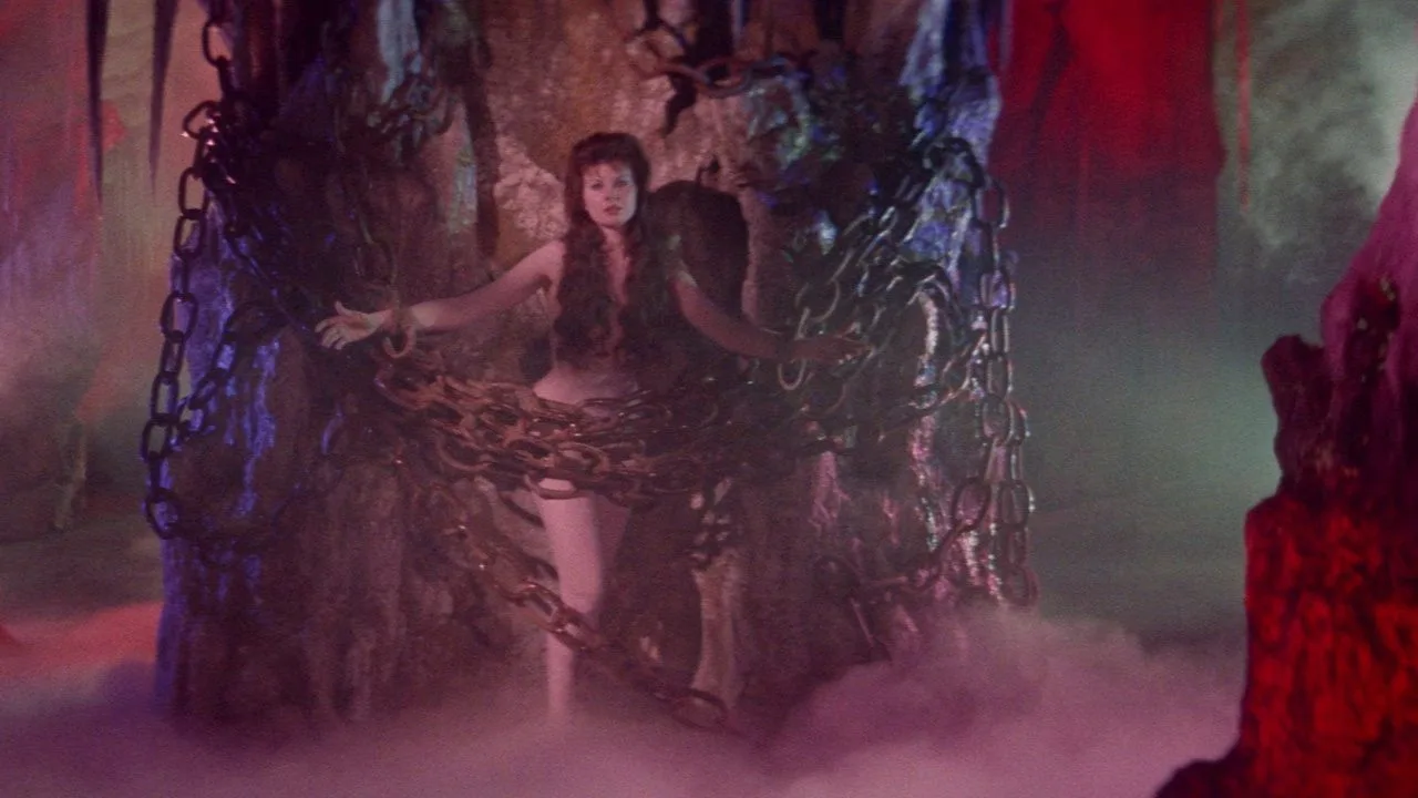 Hercules in the Haunted World (1961)