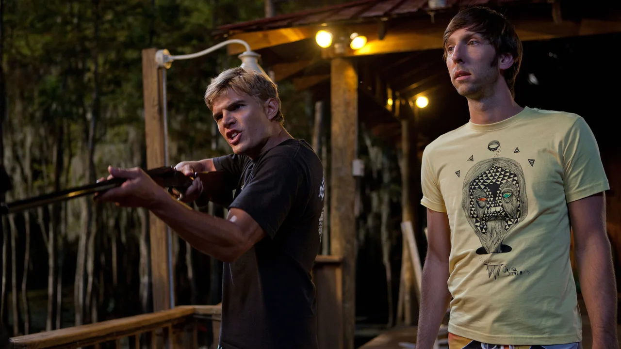 Shark Night 3D (2011)