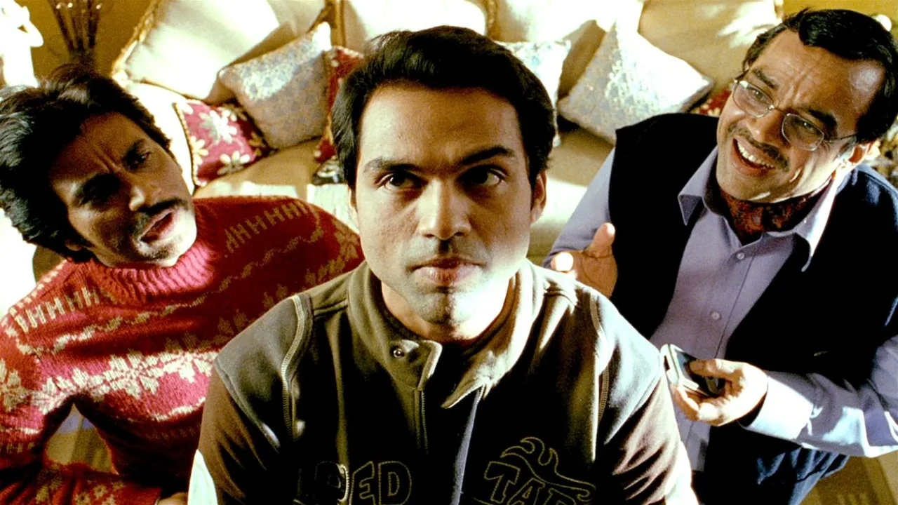 Oye Lucky! Lucky Oye! (2008)