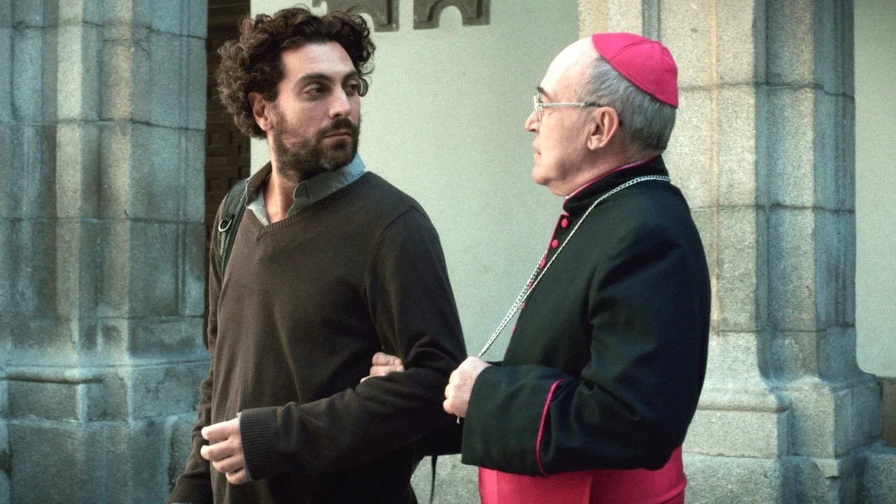 The Apostate (2015)