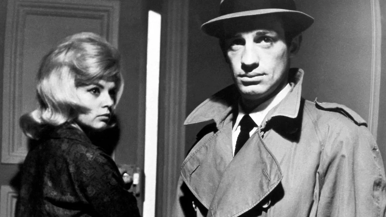 Le Doulos (1962)