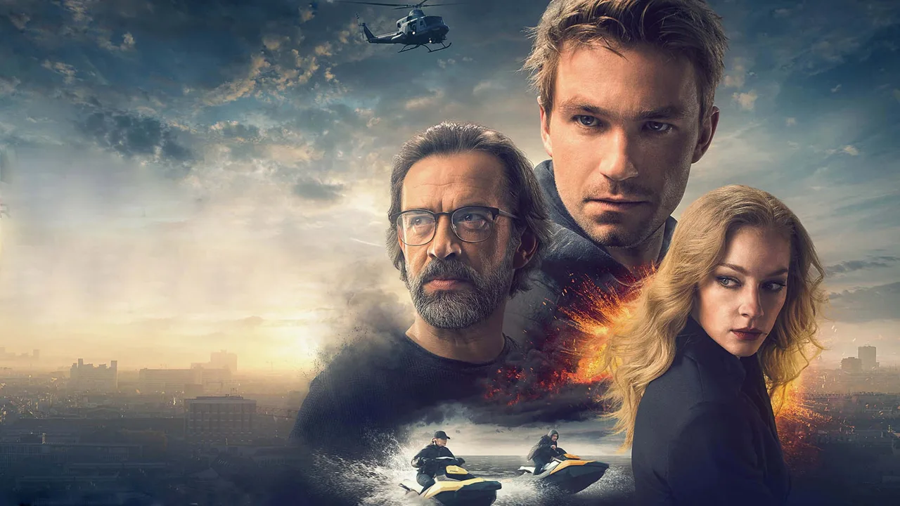 The Hero (2019)