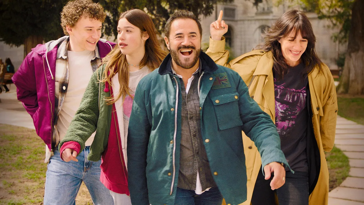 Meet the Leroys (2024)